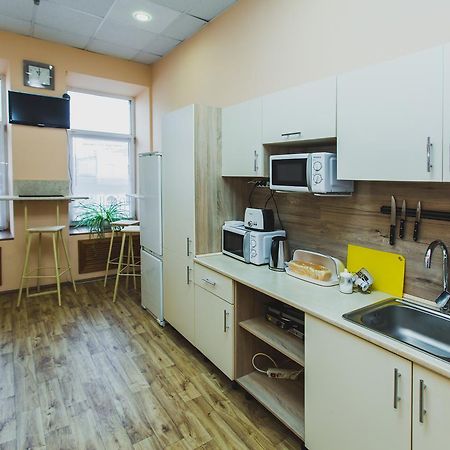 Hostel Bed&Bread Днепр Экстерьер фото