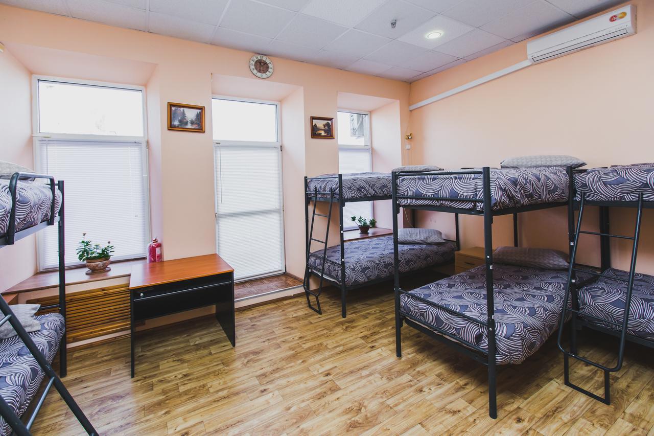 Hostel Bed&Bread Днепр Экстерьер фото